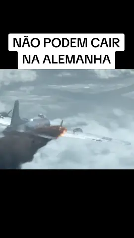 Cena da série mestres do ar. Avião abatido eles não podem saltar na Alemanha. #guerra  #guerramundial  #mestresdoar  #fouryou  #foryou  #fyp  #cenastops 