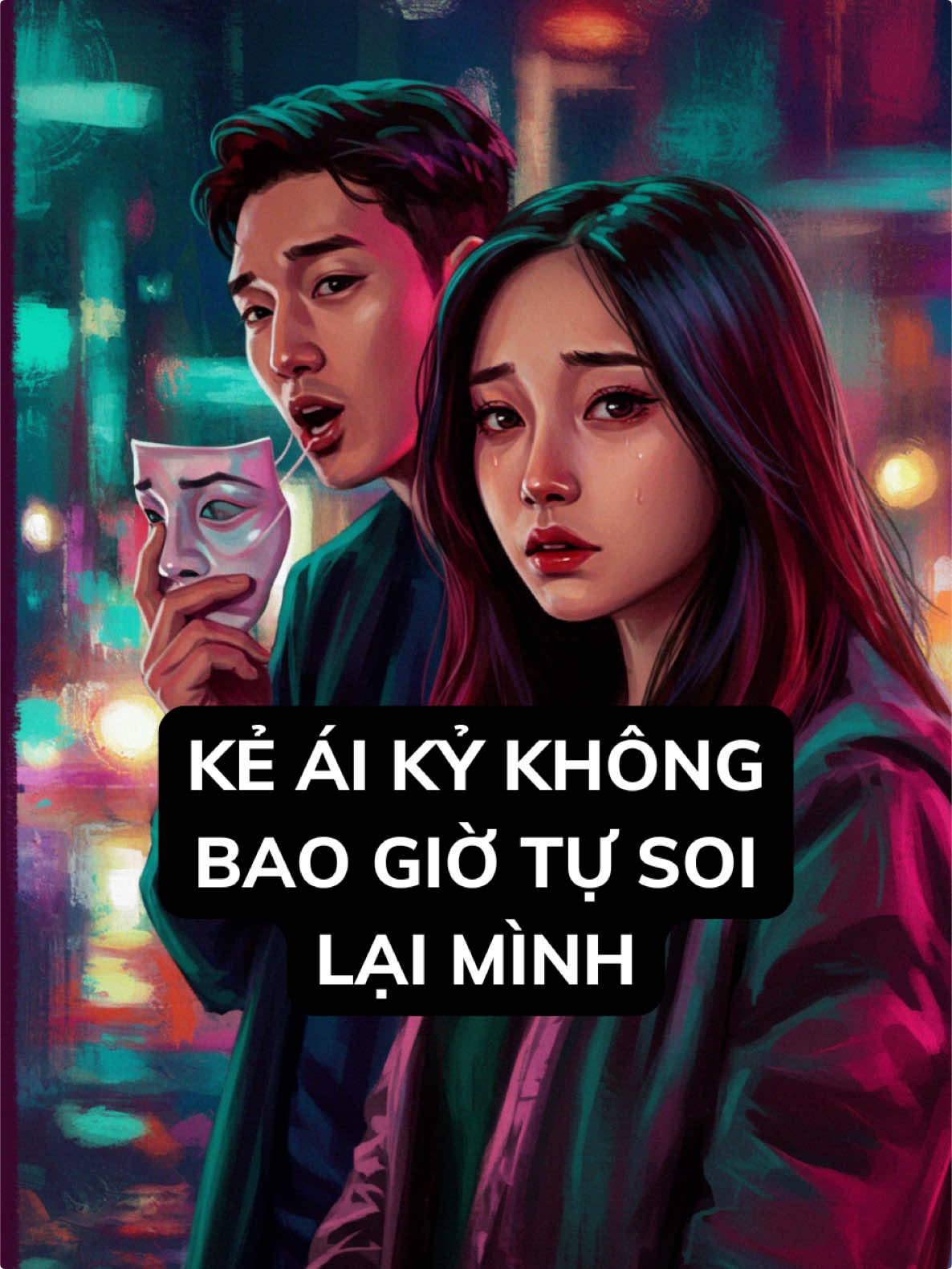 Kẻ ái kỷ không và sẽ không bao giờ tự sọ lại mình. Luôn là lỗi của người khác hoặc hoàn cảnh bên ngoài, họ luôn vô tội ! #aiky #aikyvn #narcissism #nguoiaiky #keaiky 