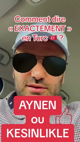 #pourtoi #salut #nasılsın #türkçe #apprendre #apprendreunelangue #apprendreleturc #apprendredeslangues #afrique #maghreb #france #fransa #türkiye #turquie #africa #serieturc #serieturca #aynen #exactement #kesinlikle #fürdich #seniniçin #keşfetteyizzz 