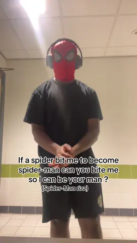 Anyone remember this rizz line from 2023😭😭🙏🏾#fyp #blowitup  #goviral #foru #makemefamous #relatable  #spiderman  