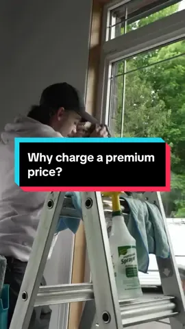 Find the right clients and charge a premium price for a premium service.  