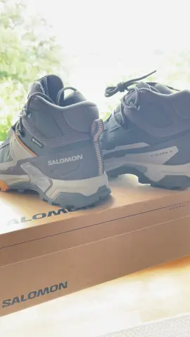 Salomon x ultra 5 mid gtx #salomonxultra5midgtxw 