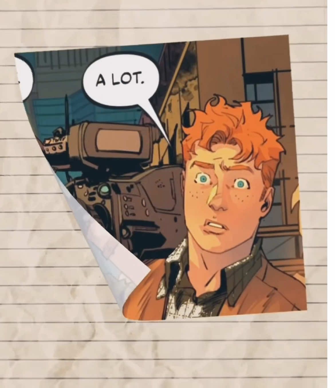 *walks away with a suspicious looking jimmy oslen lump in my throat* #superman #supermanedit #jimmyolsen #jimmyolsenedit #supermanlegacy ##superman2025 #fyp #foryou #foryoupage #edit #edits (jimmy olsen i am ur biggest fan btw) (first superhero edit kinda nervous)