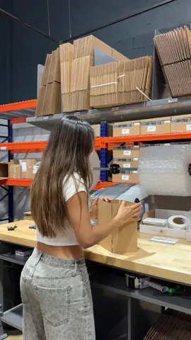 Como es trabajar en una bodega en usa ? Suplementos @My Vida Origins 