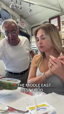Come visit habibi, Ali. He owns The Middle East Best Food on Coral Way. He’s the hardest working man I know. #miami #coralway #brickell #southbeach #tabouli #tabbouleh 
