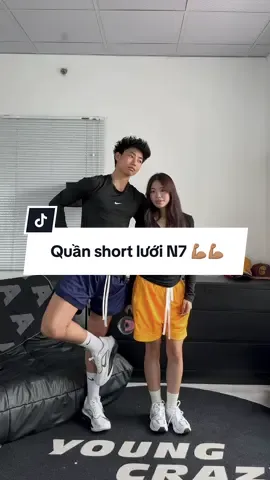 Quần form siu cưngggg 💪🏽 @NEWSEVEN #foryou #trending #phoidoxinh #outfit #phoidonu #quanshort #quanshortnu #quanshortngo #quanshortthethao #quanduithethao #runningshort 
