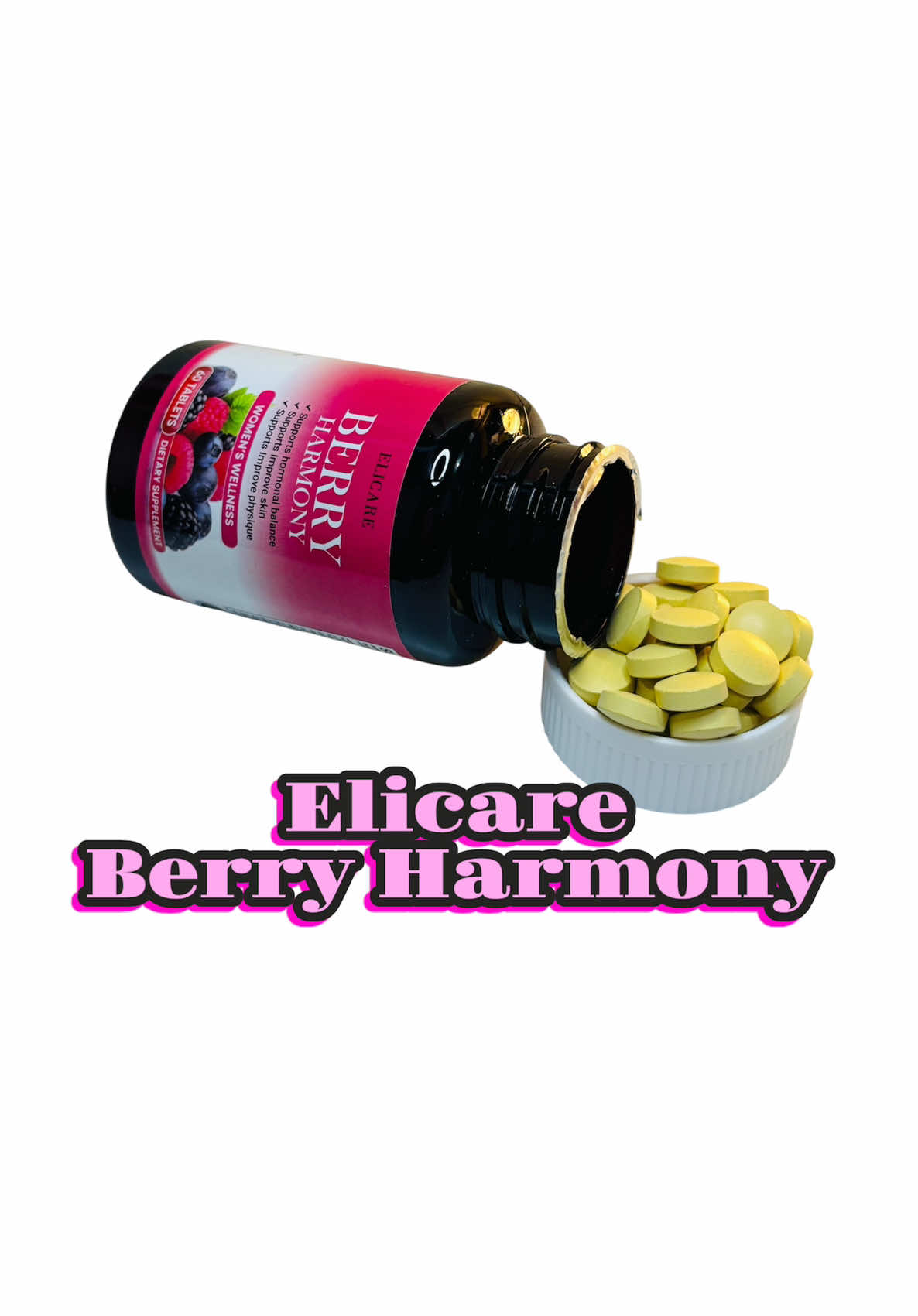#elicareberryharmony #elicare #berryharmony #forwomen #forallwomentosupport #hormonalbalance #hormonalbalanceforwomen #improveskin #improveskintone #buildupagoodphysiqueandimproveone #forgirls #forlady #forgirlsonly #foryou #foryoupage #fyp 