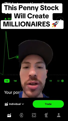 This Crypto Penny Srock Will Explode (HUGE CATALYSTS COMING) #pennystocks #stockstobuy #stocks #money #xrp #bitcoin #investing #greenscreen 