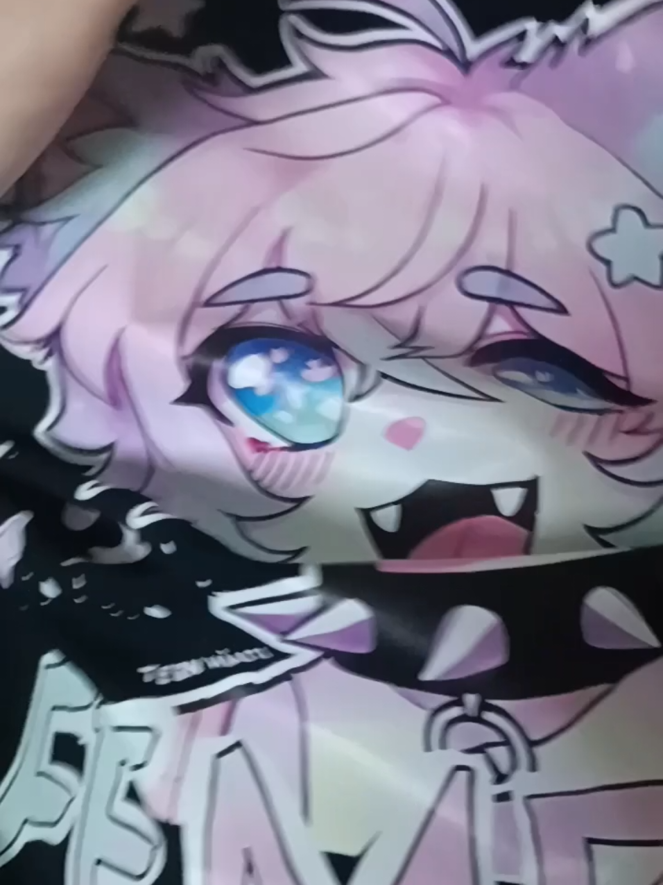 hehe new shirt and movies prob #cutiepie #cute #fyp #gay #femboy 