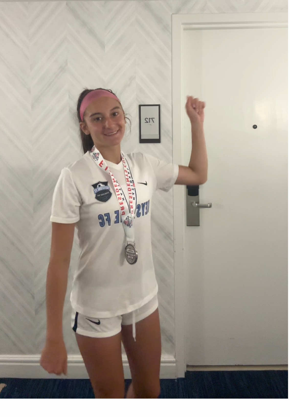 It’s been a long week #headedhome #tampa #florida #Soccer #nationals #pa #finalist #braebrae 