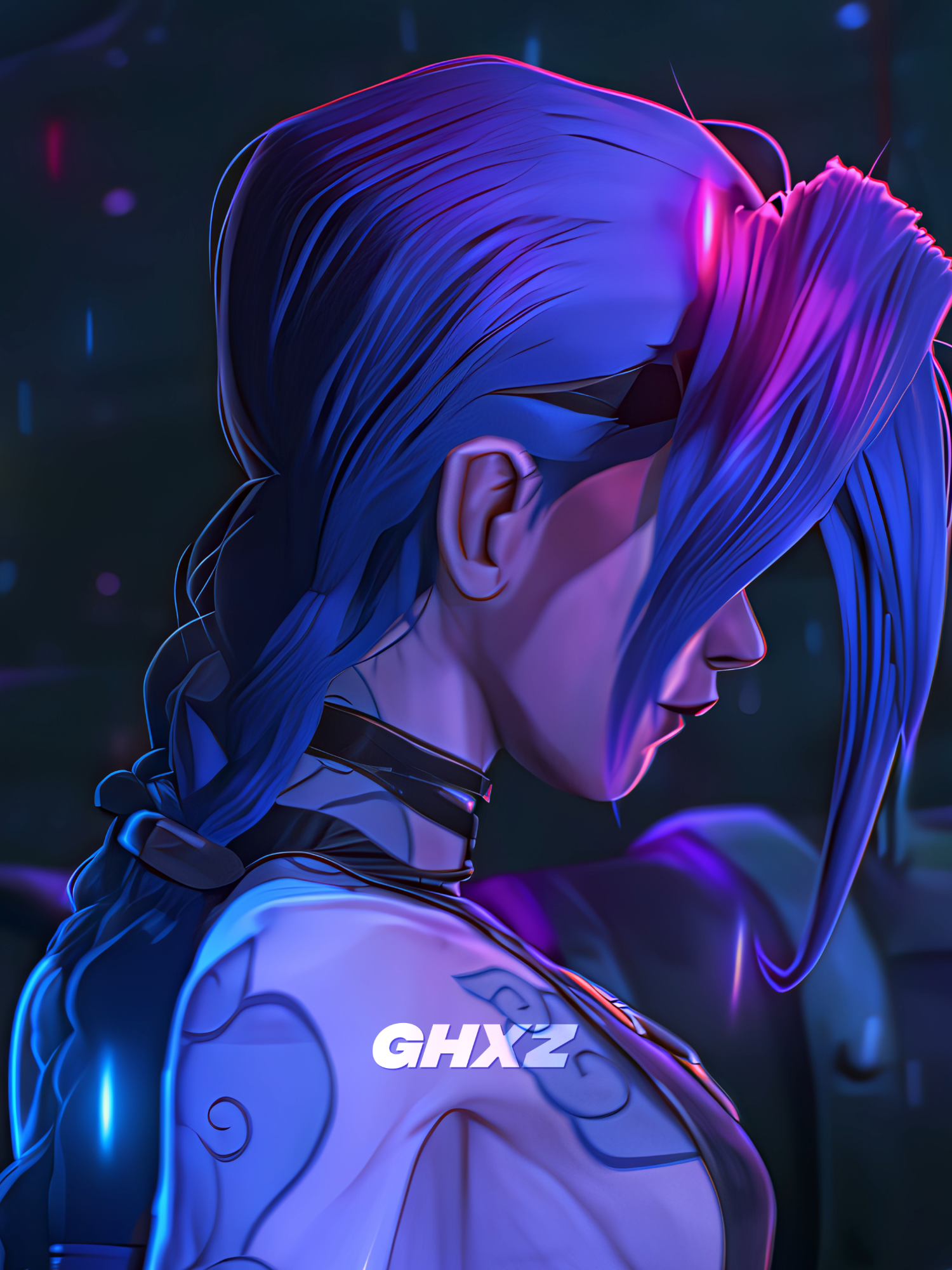 120fps #jinx #jinxarcane #jinxedit #jinxarcaneedit #arcane #arcaneleagueoflegends #leagueoflegends #edit #fyp #120fps
