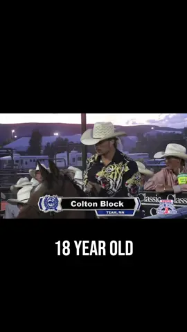 The eye of the tiger 🙌🏻 Colton and Stan layed a nice run down! #steerwrestler #nhsra #rodeo #cowboy #fyp #eyeofthetiger 