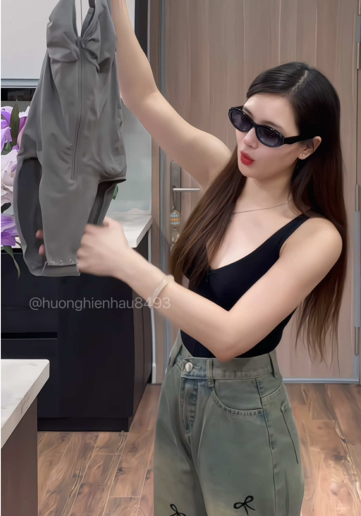 Áo định hình tôn dáng #xuhuong #thoitrangnu #aonu #aodinhhinh #bodysuit #tondang 