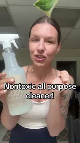 Smells like clean cotton heaven ☁️ #fyp #nontoxic #allpurposecleaner #cleaning #cleancotton #tiktokshop #tiktokshopaffiliate #fypシ゚viral #musthave #foryou 