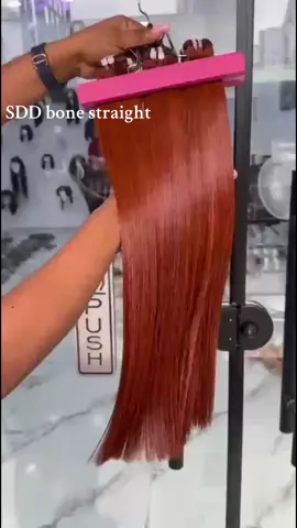 SDD bone straight  Available in different colors  Send a DM to order  Or add up on WhatsApp  09025273503 #annluxuryhair #hairtok #wigtok #wigbusiness #hairbusinessnigeria #donorhairseller #bonestraighthair #bonestraight #ec14th 