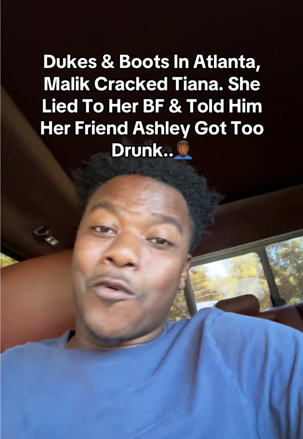To Tiana boyfriend, her friend Ashley was not drunk, she was getting turnt every way  but loose at the Marriot when you was calling.. Girl you know you low down for this.. 😑😤.. #fyp #fypシ #viral #jaywhisperroom