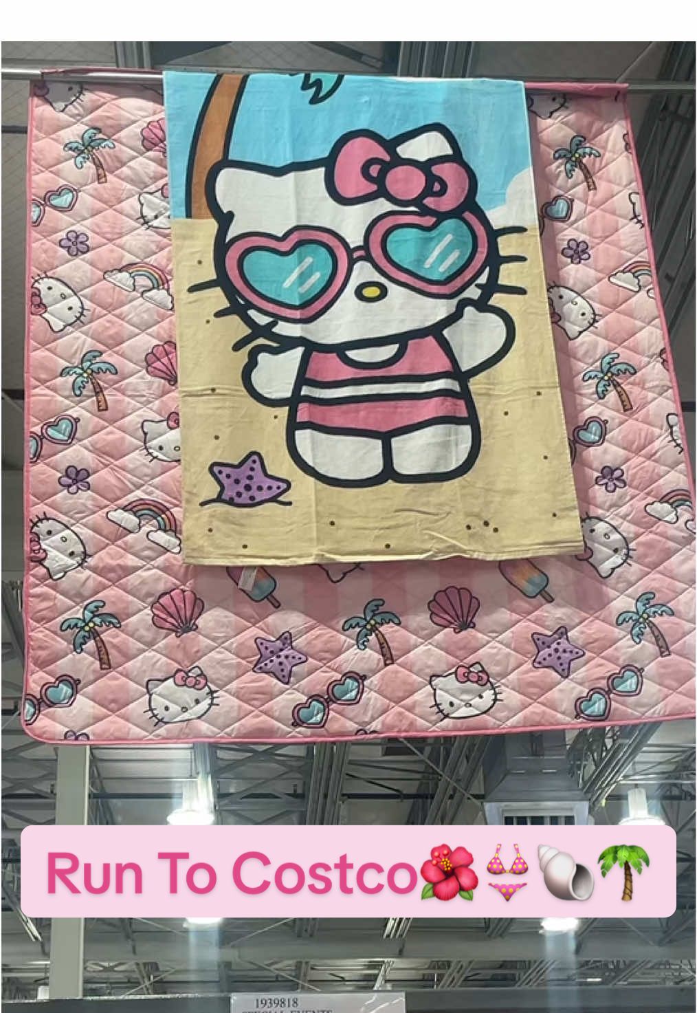 The cutest Hello Kitty picnic blanket & beach towel set @Costco Wholesale #hellokitty #hellokittybeachtowel #hellokittylover #costco #costcofinds #costcorun #hellokittypicnicblanket #perfectforsummer #hk #hellokittygirl #girlythings #hellokittyfinds #hellokittycheck #hellokittycore #hellokittyhunting #picnicblanket #shopping #shopwithme #summervibes #summertime #SummerFashion #summerthings #fyp #fypdongggggggg #fypage #fypppppppppppppp #fypviral #para #parati #paratiii #paratiiiiiiiiiiiiiiiiiiiiiiiiiiiiiii #viralvideo #viraltiktok #dontwalkrun 