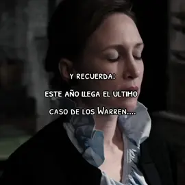 El conjuro 4 Últimos Ritos #elconjuro #warren #peliculas #terror #paratii #fyp 