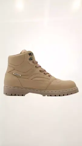 Nokha Sepatu Boots Geneva Mocc#sepatu #harian #berkualitas #viral 