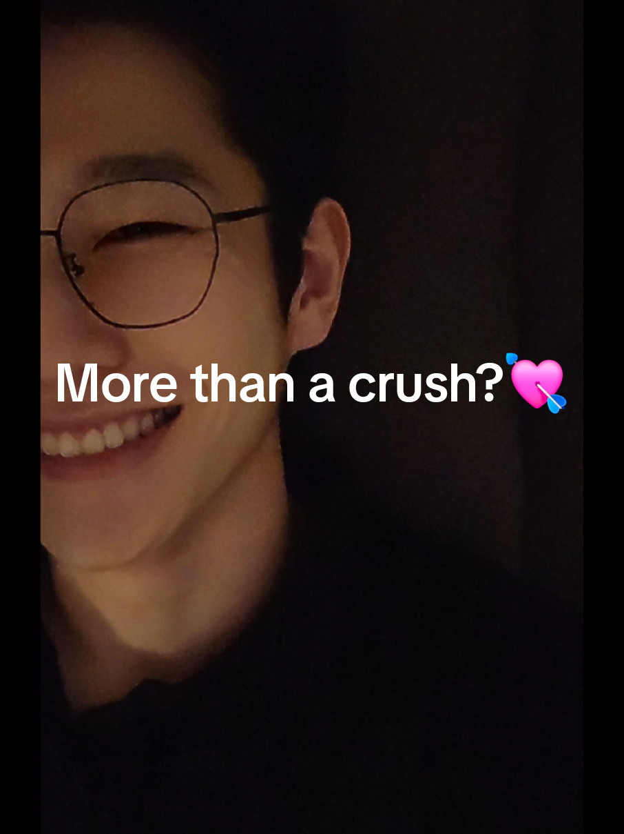 When you miss someone, but you're not even dating yet...
