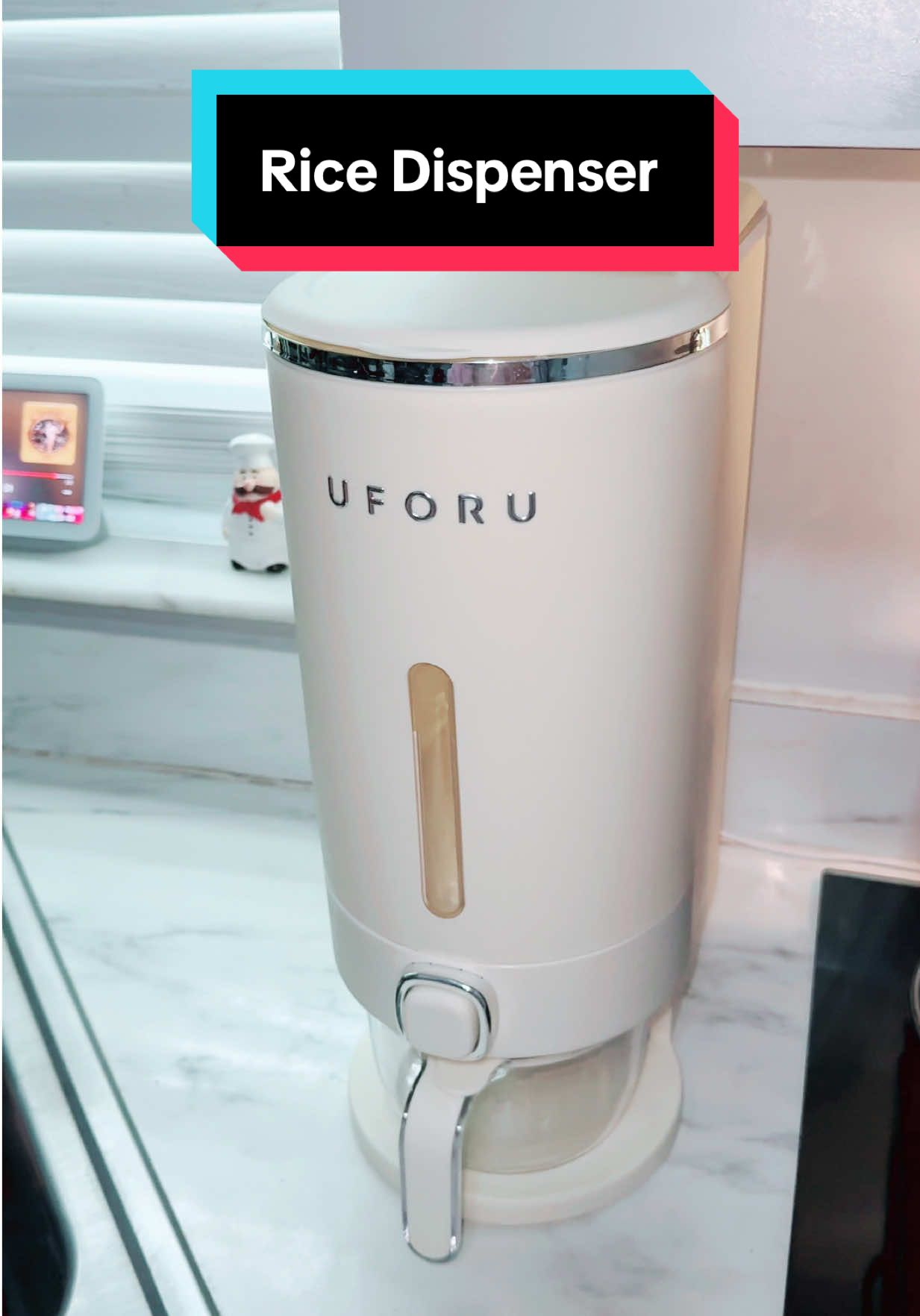 Rice Dispenser #ricediapenser #trend #tiktokshop #tiktokshopfinds #fypシ #dealsforyoudays #dealsfordays #fyp #dealsforyou #parati #viral #foryoupage #viraltiktok #viralvideo #viral #trending #trend 