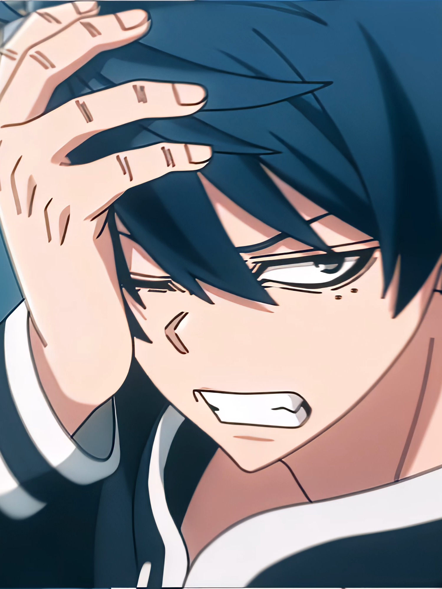 The animation was soo good ... [quick!] ... #shiki #tougenanki #animeedit