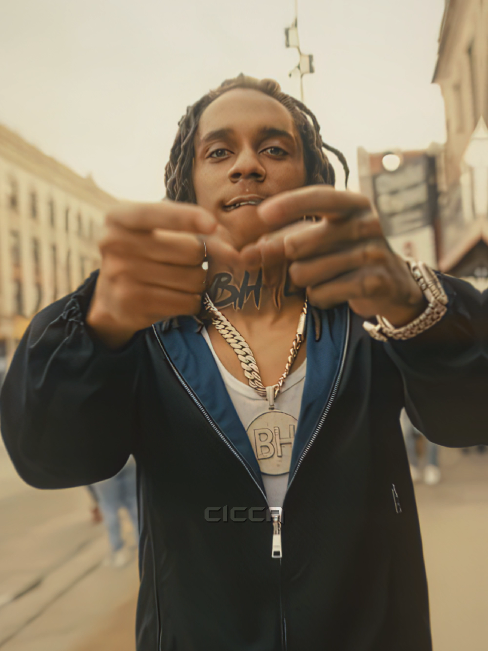 the one and only menace 🥷🔥 || #bloodhoundliljeff  #bloodhoundliljeffedit #bloodhoundq50 #liljeff #chicago #fyp #rapper #ae #4k #quality #goviral #viralvideos 