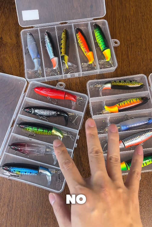 Discounts wild!—limited storage! Reviews blowing up💥 #lure #fishing #Outdoors #kingfishinghub #shopvideocarnival #dealsforyoudays #freeshipping 