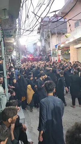 #parachinar #juloss #2025 #yaHussainas 