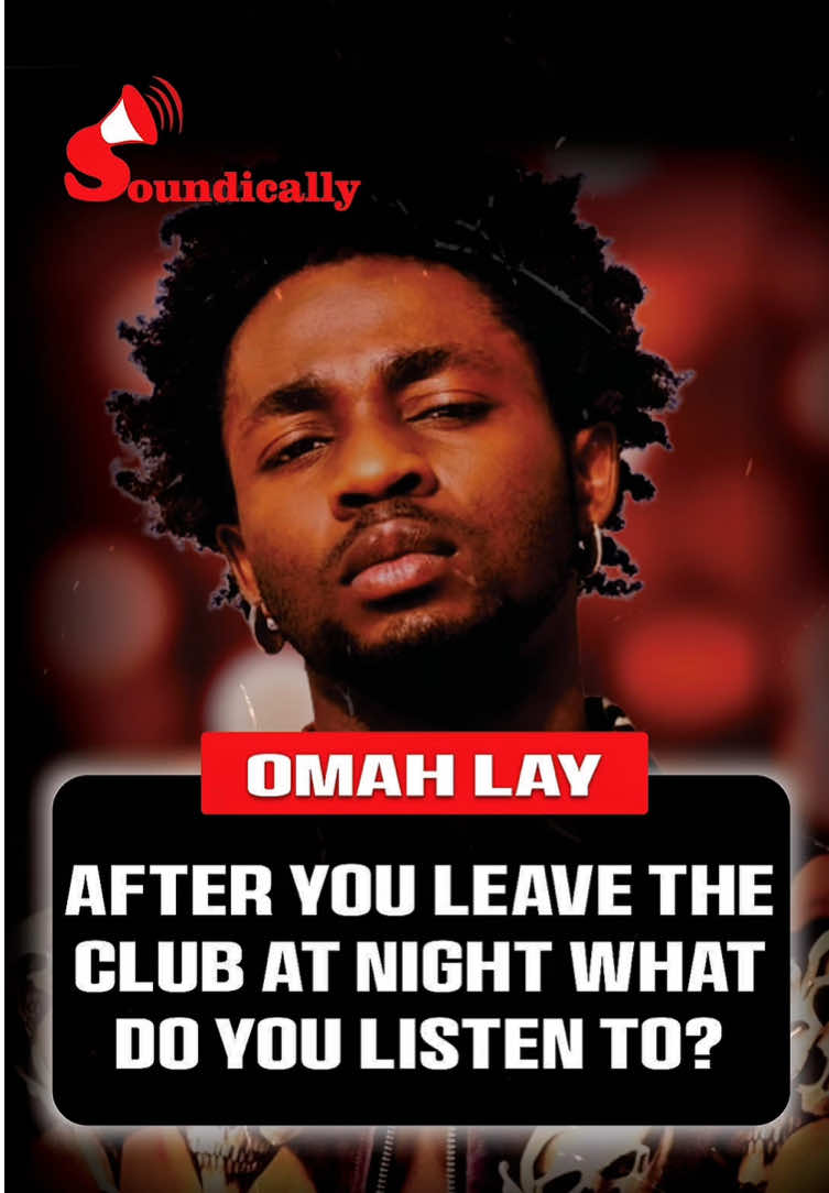 The real music is dying - Omah Lay ………………. 🗣️: @omah_lay  🎥:  ………………. Join our community for more inspiring content! Follow, share, save and tag us. ………………. #music #soundically #omahlay #omahlaynews #réel #reelsviral #post #newpost #reelexplore