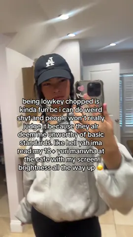 and i can post weird tiktoks like this and people will just be like 