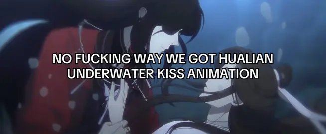 bless the brave soldier in the donghua team who made this possible #hualian #huacheng #xielian #tgcf #tianguancifu #heavenofficialsblessing #fyp 