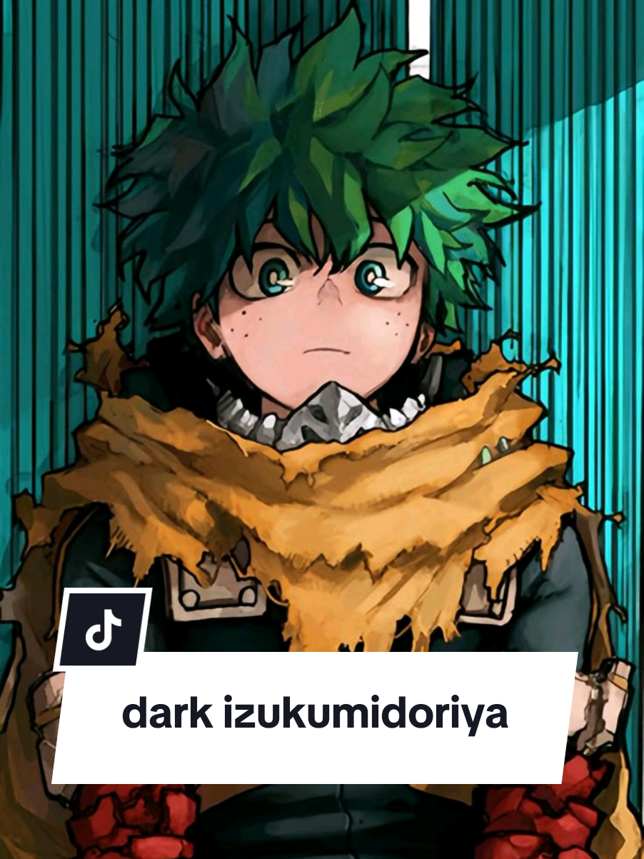 dark izukumidoriya 🖤 #mhaedit #animeart #anime #animescene #izuku #midoriya #midoriyaizuku #edit #bokunoheroacademia #deku #animeedits #animememes 