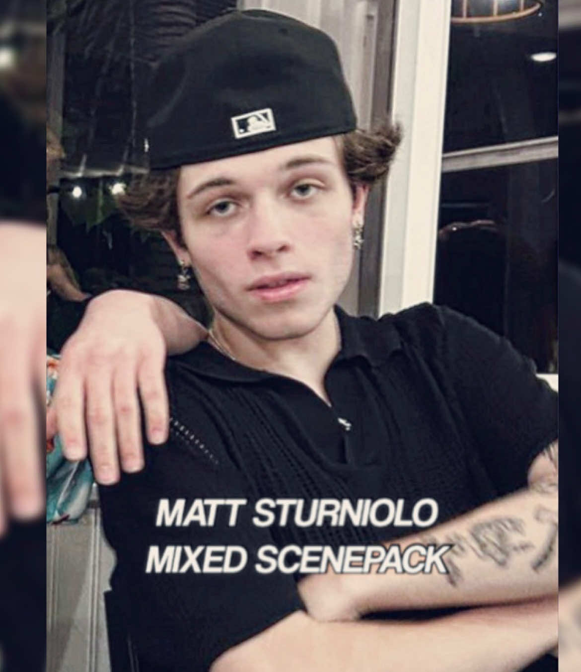 matt sturniolo mixed scenepack please give credits 🤍 tysm #mattsturniolo #chrissturniolo #nicksturniolo #sturniolotriplets #fyp #fypシ゚viral #fypage #viral #sturniolotripletsedit #fypシ 