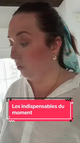 Les indispensables du moment! Des chaussures des boissons des petits plaisirs pour booster cet été ! #indispensable #confort #ete #astuces #chaleur 
