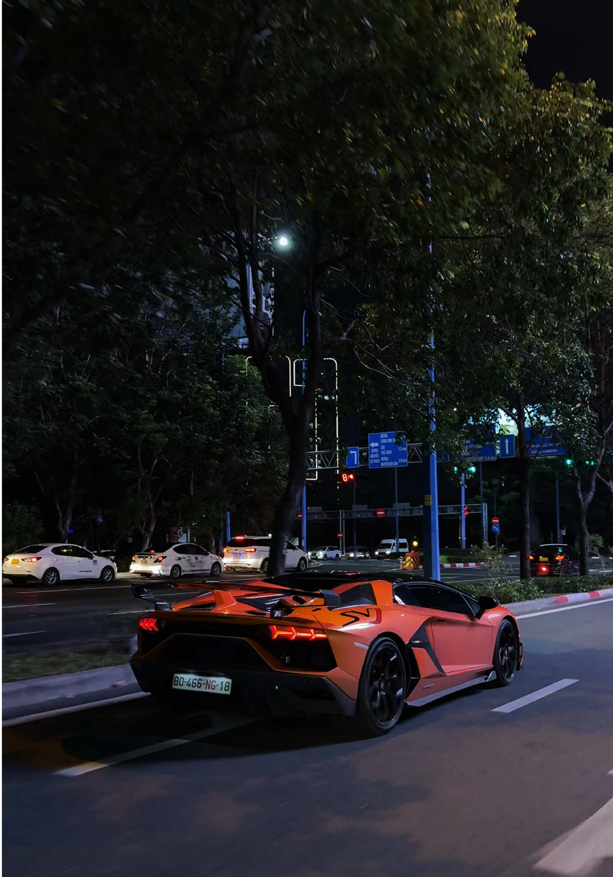 Gặp chiếc SVJ này có lẽ là nhiều nhất 🤭🔥
