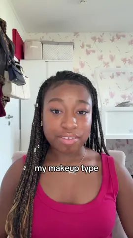 @aliyah my makeup type ✨#mymakeuptype #toastymakeup #bronzeymakeup #makeupchallenge 