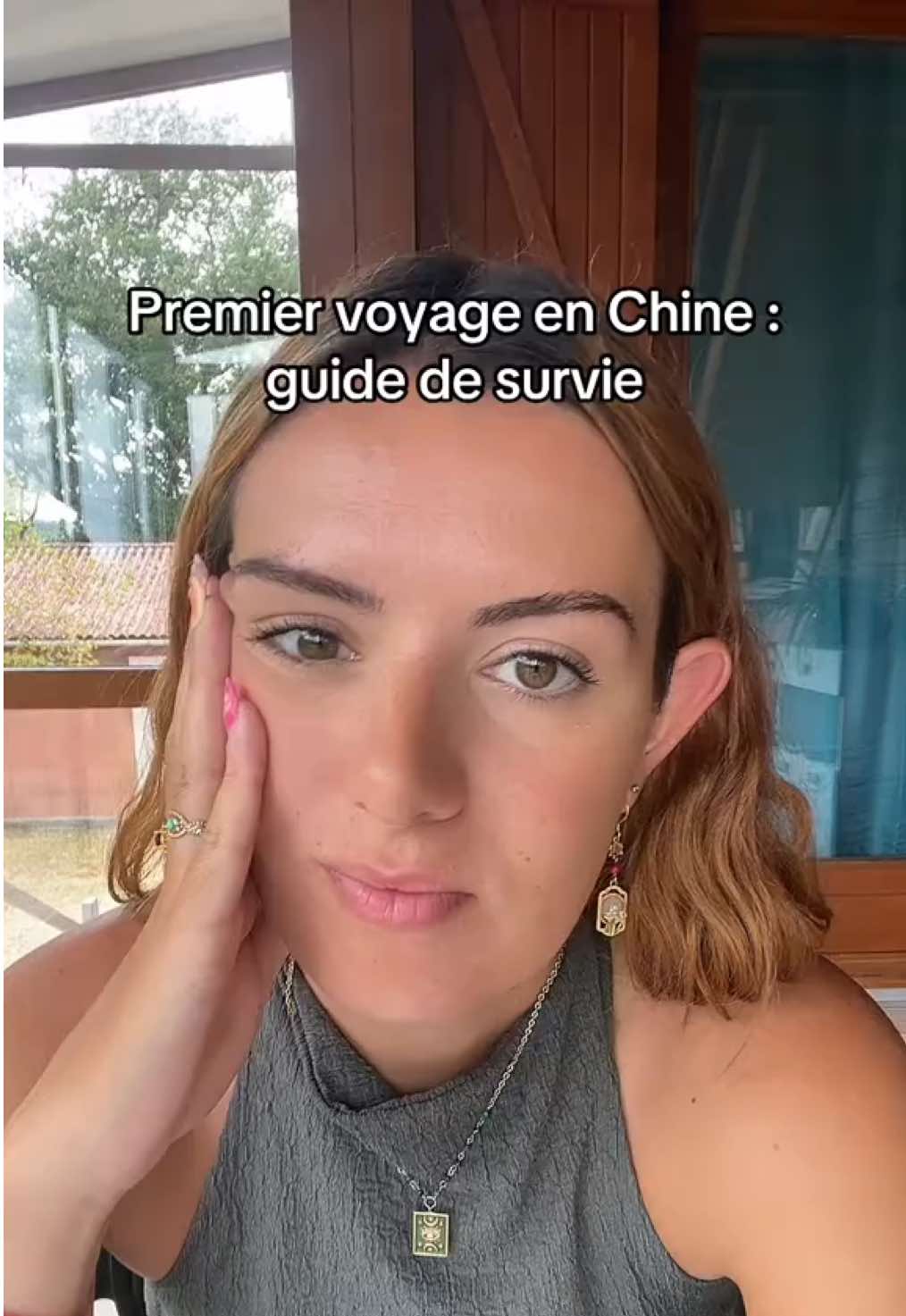 Enregistre si tu pars bientôt en Chine 🇨🇳 😘 #voyage 
