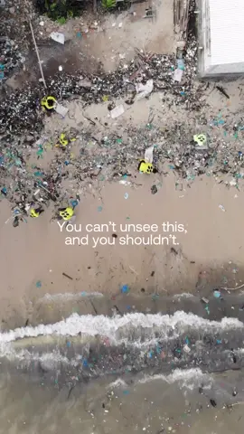 Thank you for the wholesome comments and heartfelt support!!! We'll keep sharing and tackling plastic pollution on the behalf of our ocean and its thriving marine life. WE WILL NOT AND WILL NEVER STOP 🌊 #Sustainability #plasticfree #ocean #plasticpollution #environment #beachday #cleaning #plasticwaste #oceanside #recycle #upcycling #recycling #cleanup #river 