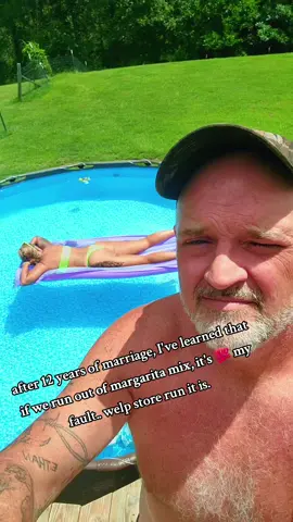 It's just an hour round trip, she said...gotta love pool season, let's skip to October and hunt... #bowhunter#antleraddict #fypシ #publiclandhunter @LueLue🦋🦆💚 