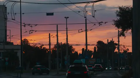 Sunset Postcards #cinematic #colorgrading #cinematography #filmaker #italy #davinciresolve 