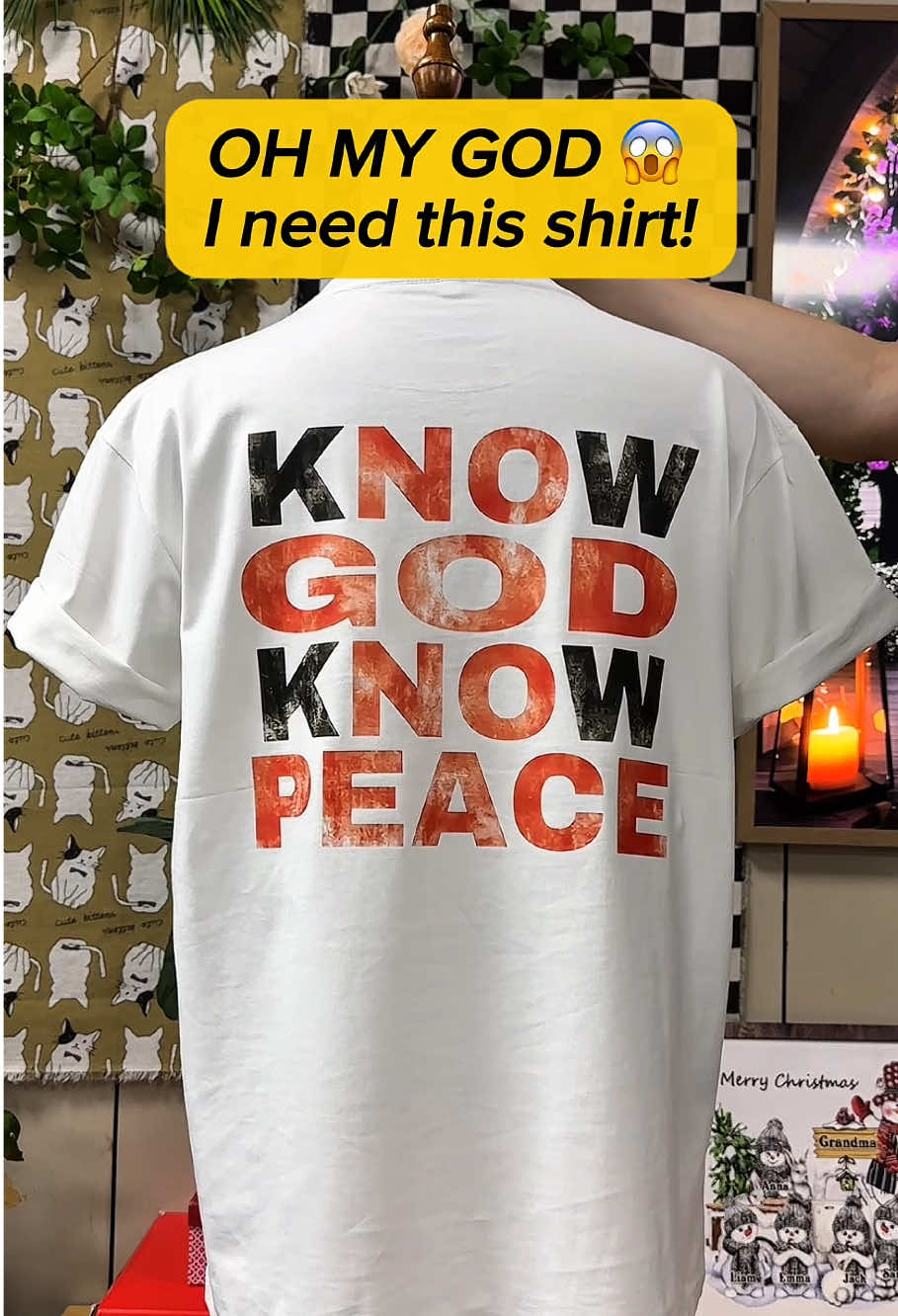 The perfect shirt doesn’t exis-!