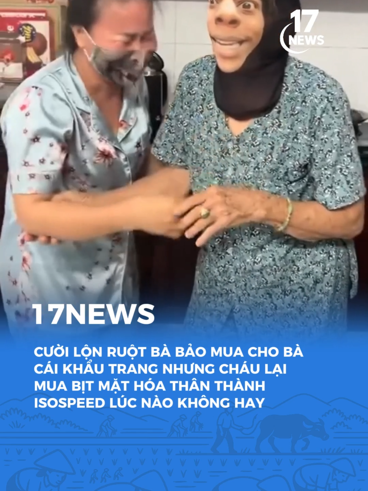ISOSPEED đến Việt Nam lần 2 ;)))#isospeed #tiktoknews #17network #17showbiz #17trending #17News #17channel