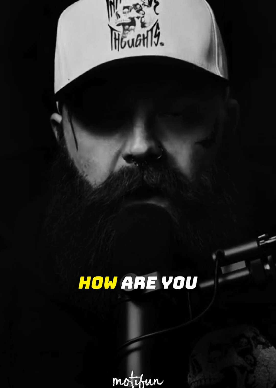 how's it going? #foryou