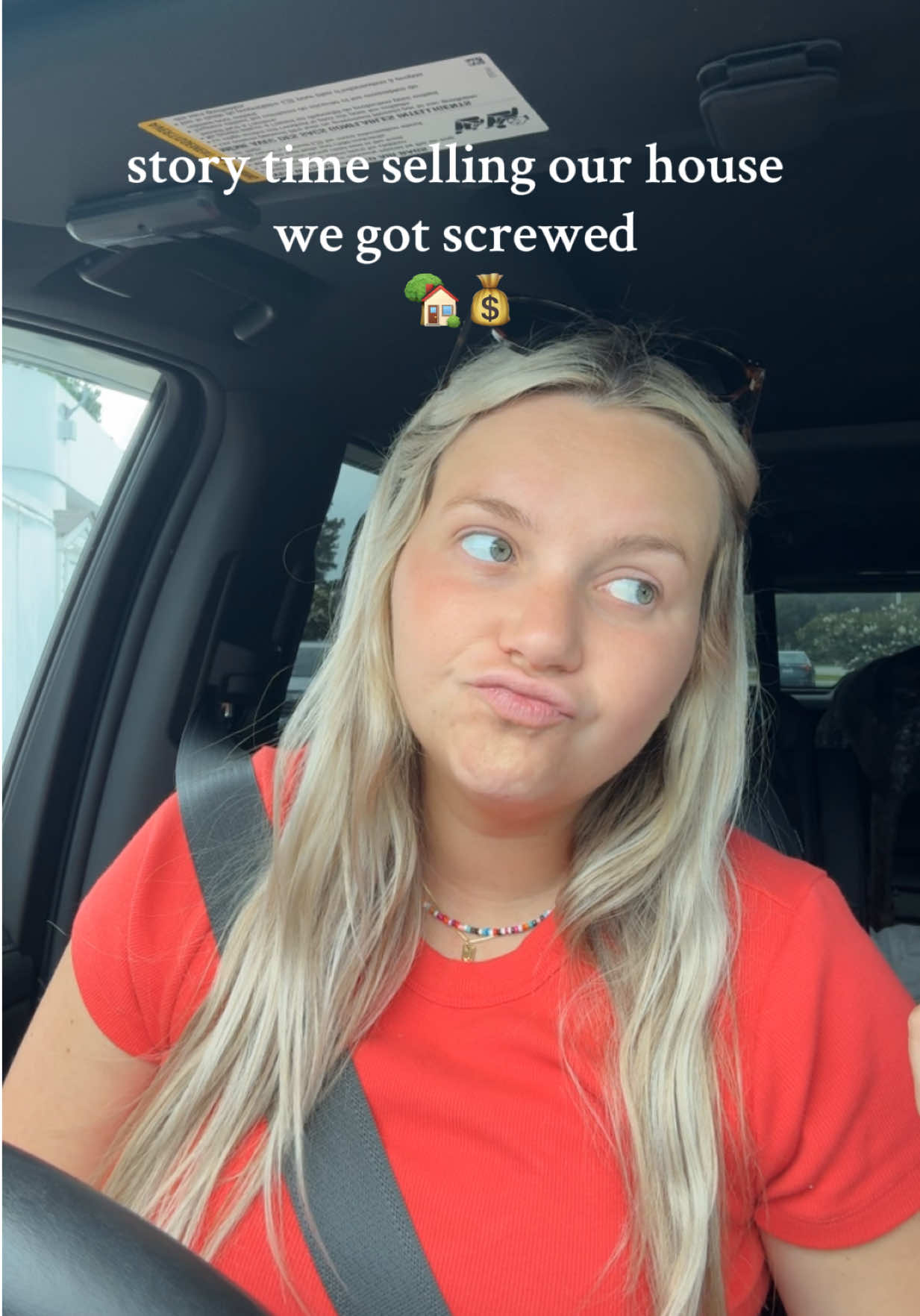 Will never buy or sell again I swear 😂 #smallcontentcreator #MomsofTikTok #fyppp #fyp #ditl #toddlermom #ditlofamom #realestate  What it’s like selling a house  Buying a house right now  Current housing market 