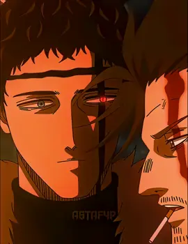 AURA 💀 #anime #blackclover #asta #zenon #blackcloveredit