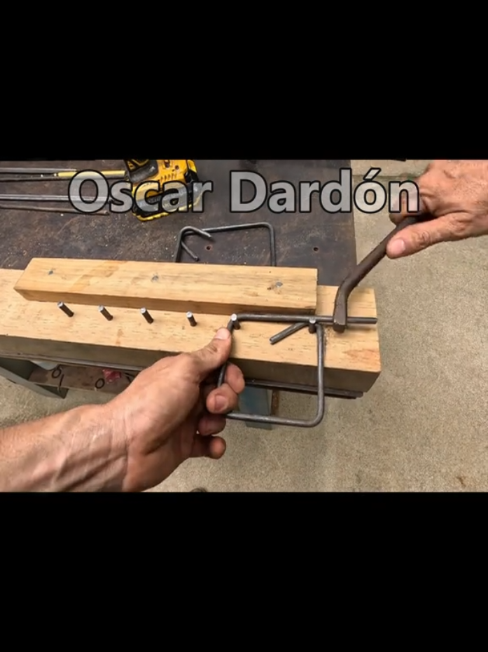 dobladora de madera tiktok