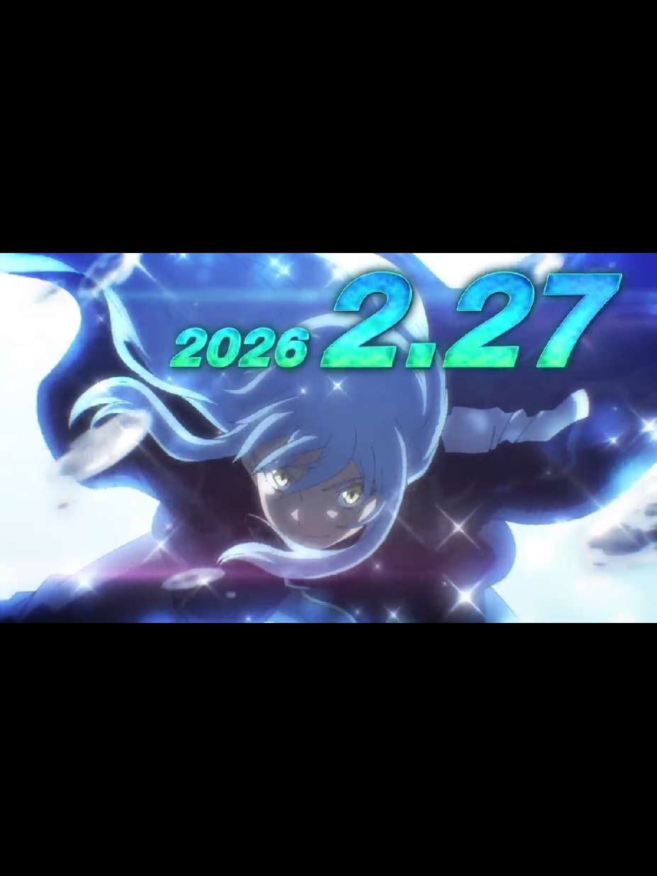 Tensei Shitara Slime Datta Ken Movie 2 - New Trailer Oficial 2 (Legenda Dublado) #shitaraslimedattaken #thattimeigotreincarnatedasaslime #rimurutempest #teaser #Trailer #Oficial #Anime #animetv #viral #fyp #animenews #funny #furyou #2026 #new #news #series #season #dublado #legenda #legend #shiosquad #animesquad #squad #movie #filme #tempest #rimuru #launch #2 