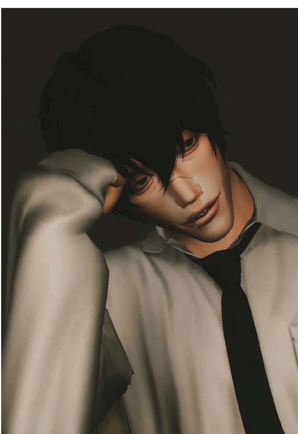 my most delusional sim tbh.. 🥀 #sims4 #sims4cc #simstok #sims4mods #sims4story #fyp #sims4gameplay 