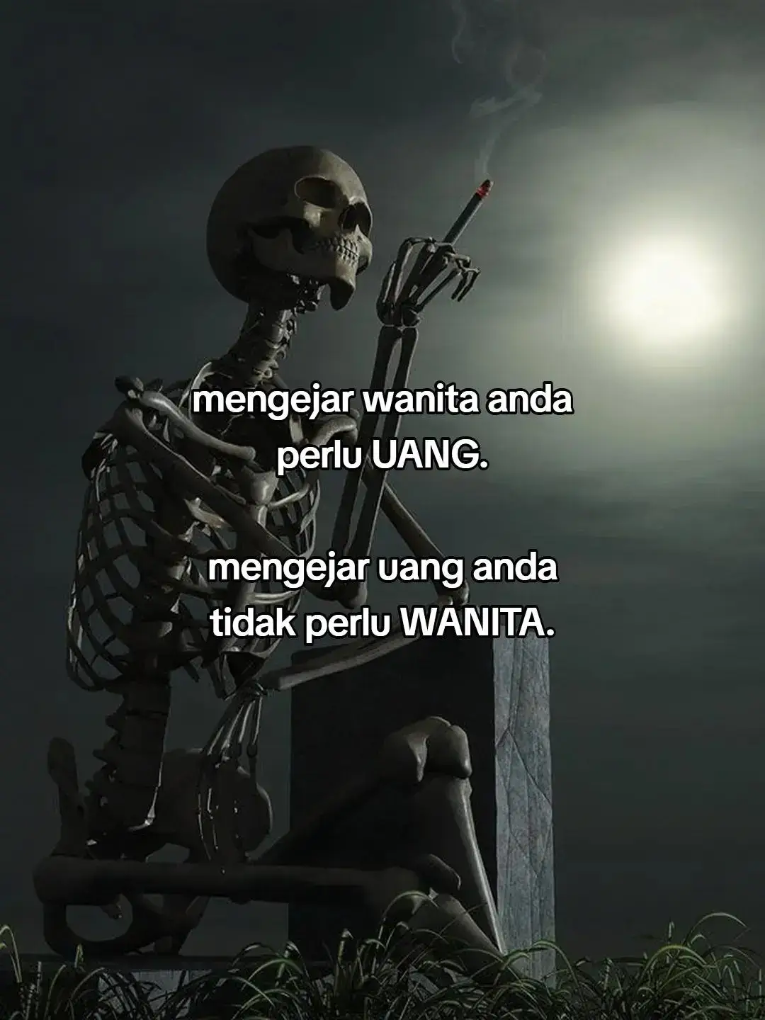 Mengejar uang anda tidak butuh wanita. #trending #zyxcba #zhm14 #motivation #fyppp 